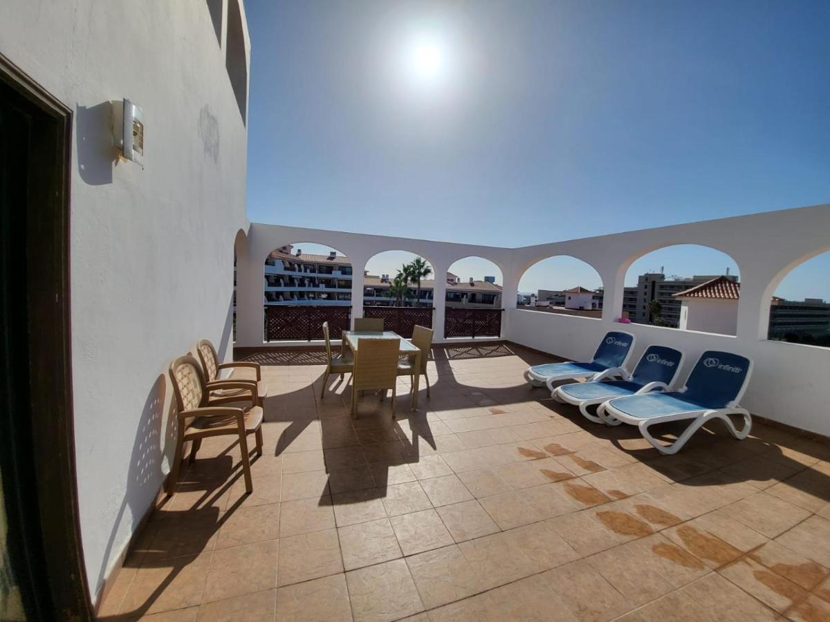 Aparthotel Albatros Golf Del Sur Tenerife San Miguel de Abona
