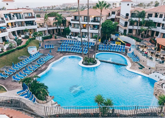 Apartamentos Albatros Golf Del Sur Tenerife