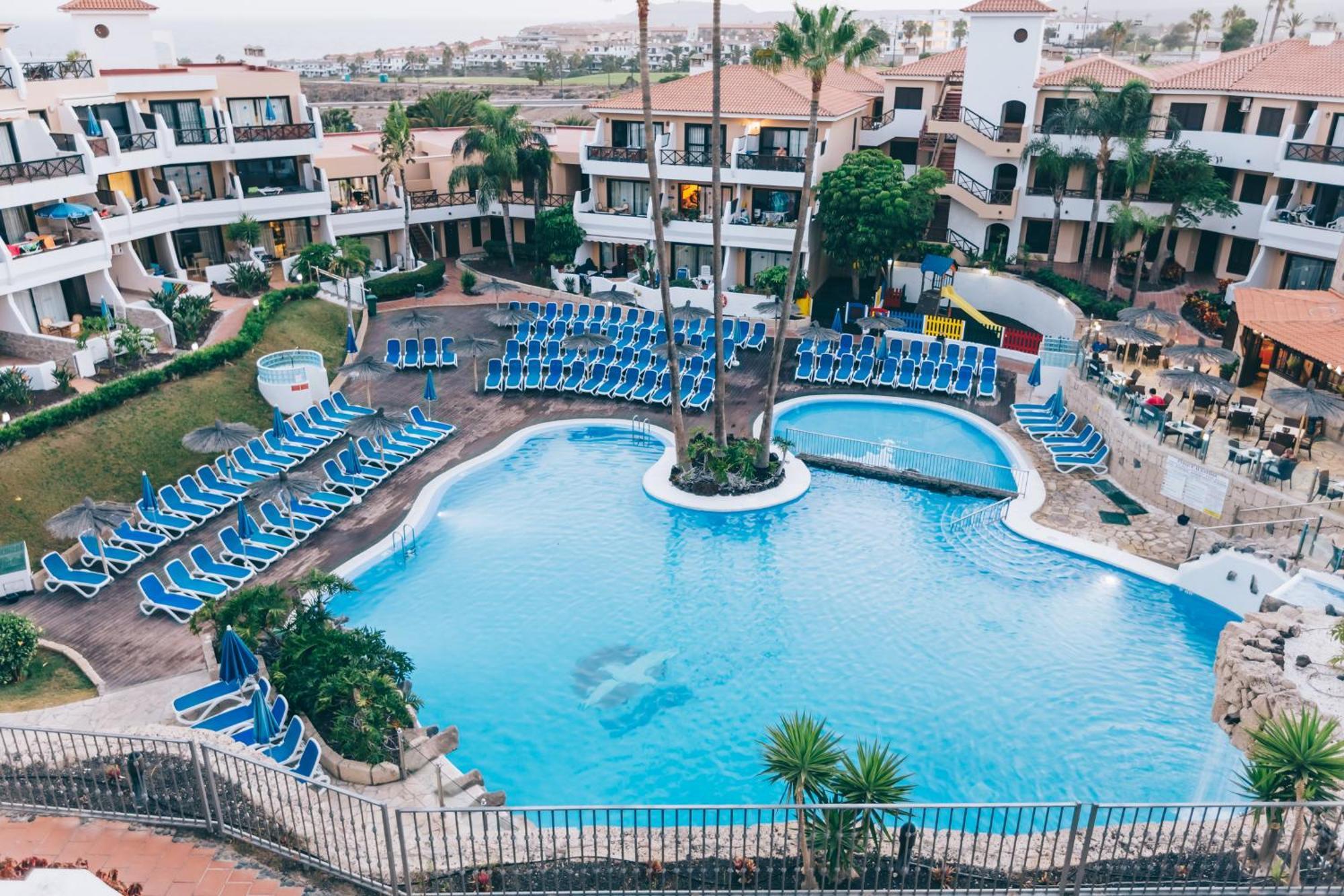 Albatros Golf Del Sur Tenerife Appart hôtel San Miguel de Abona